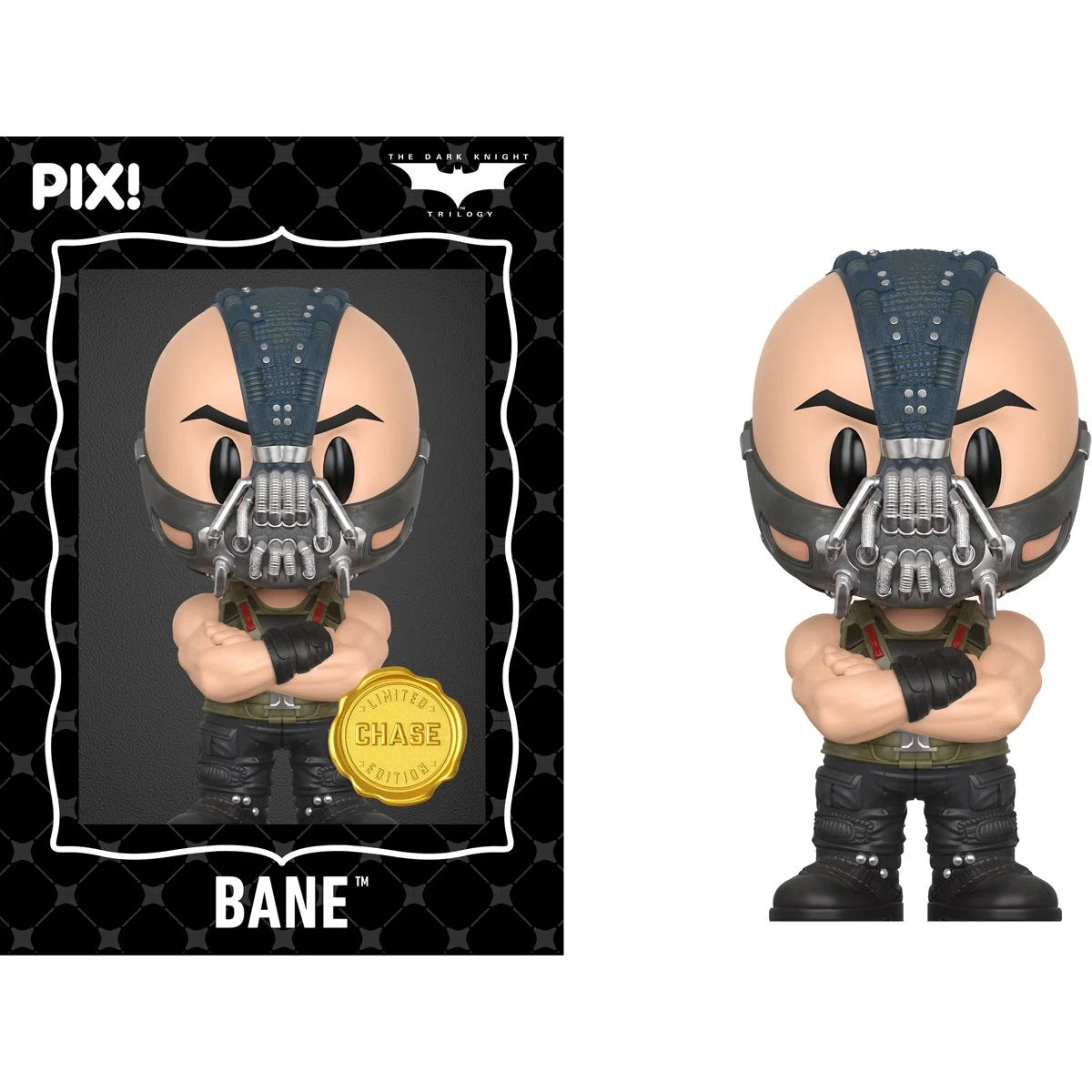 Thrilljoy PIX! Batman Dark Knight Rises Vinyl Figure