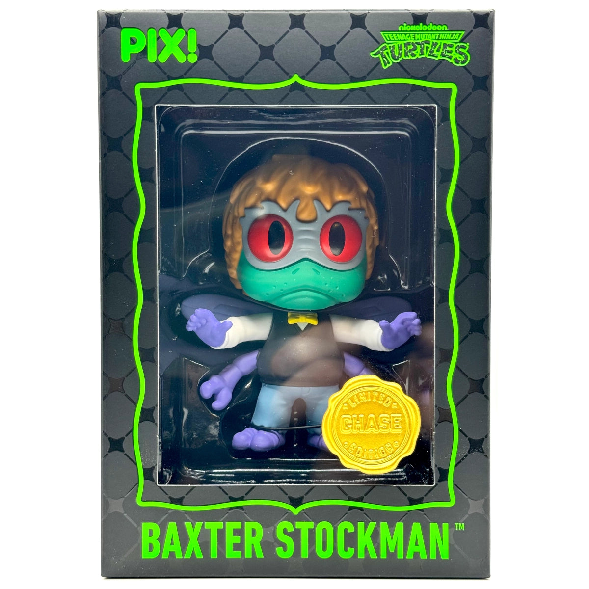 Thrilljoy PIX! TMNT Baxter Stockman Chase LE