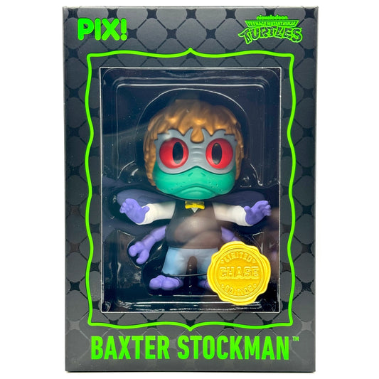 Thrilljoy PIX! TMNT Baxter Stockman Chase LE