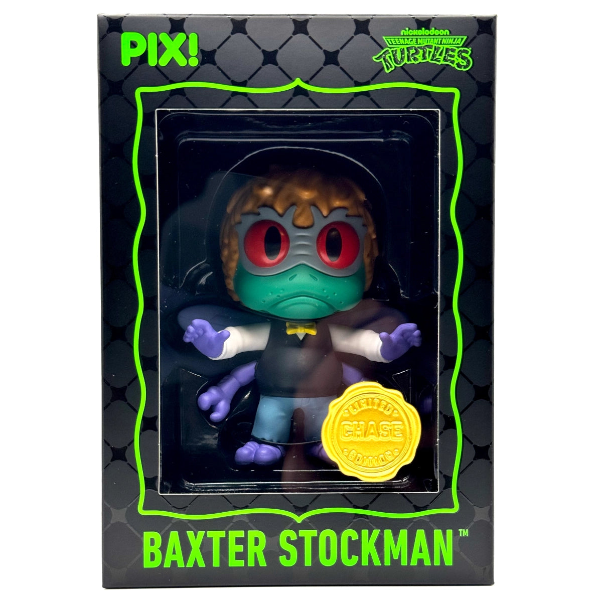 Thrilljoy PIX! TMNT Baxter Stockman Chase LE
