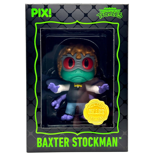 Thrilljoy PIX! TMNT Baxter Stockman Chase LE