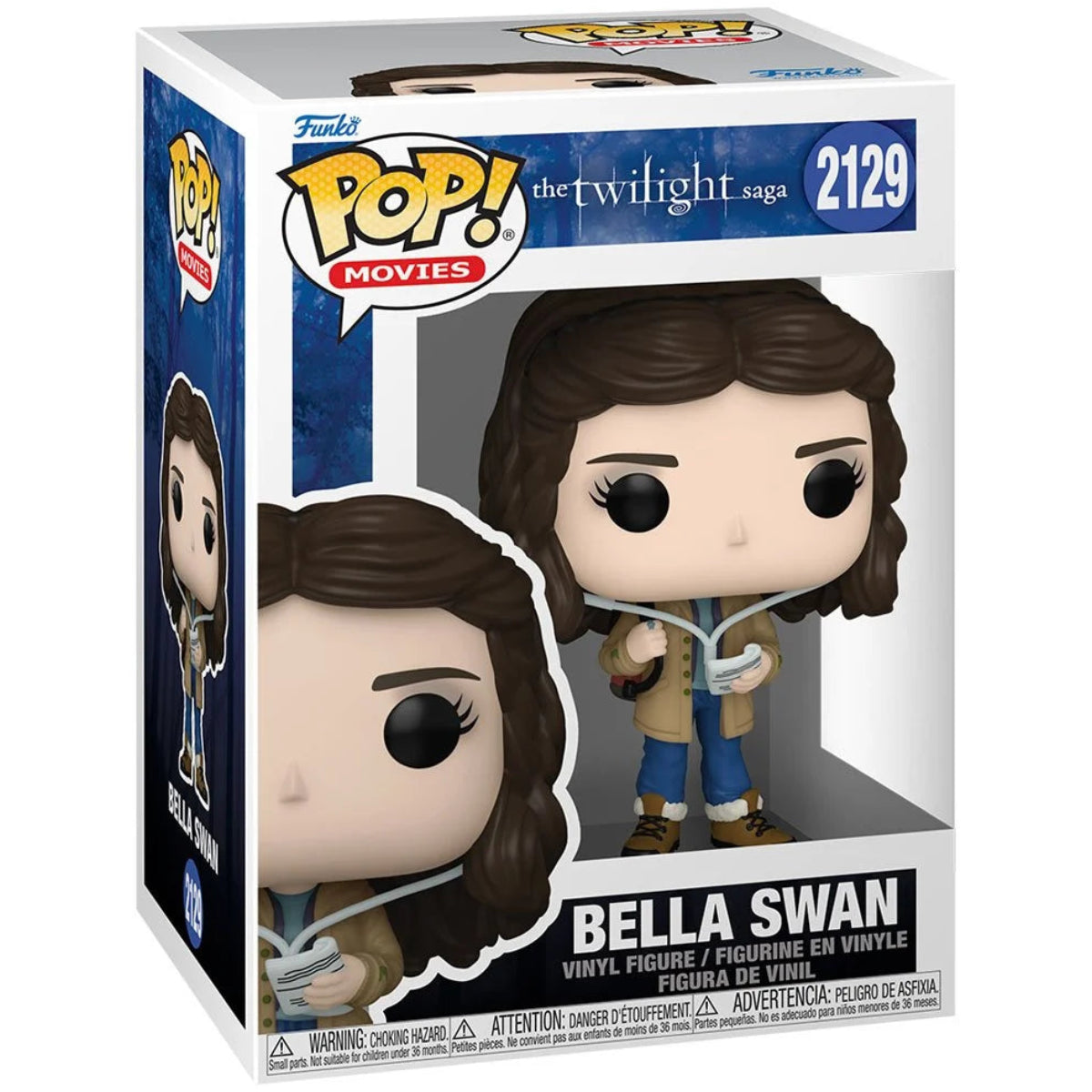 *PRE-ORDER* Funko POP! Bella Swan The Twilight Saga #2129