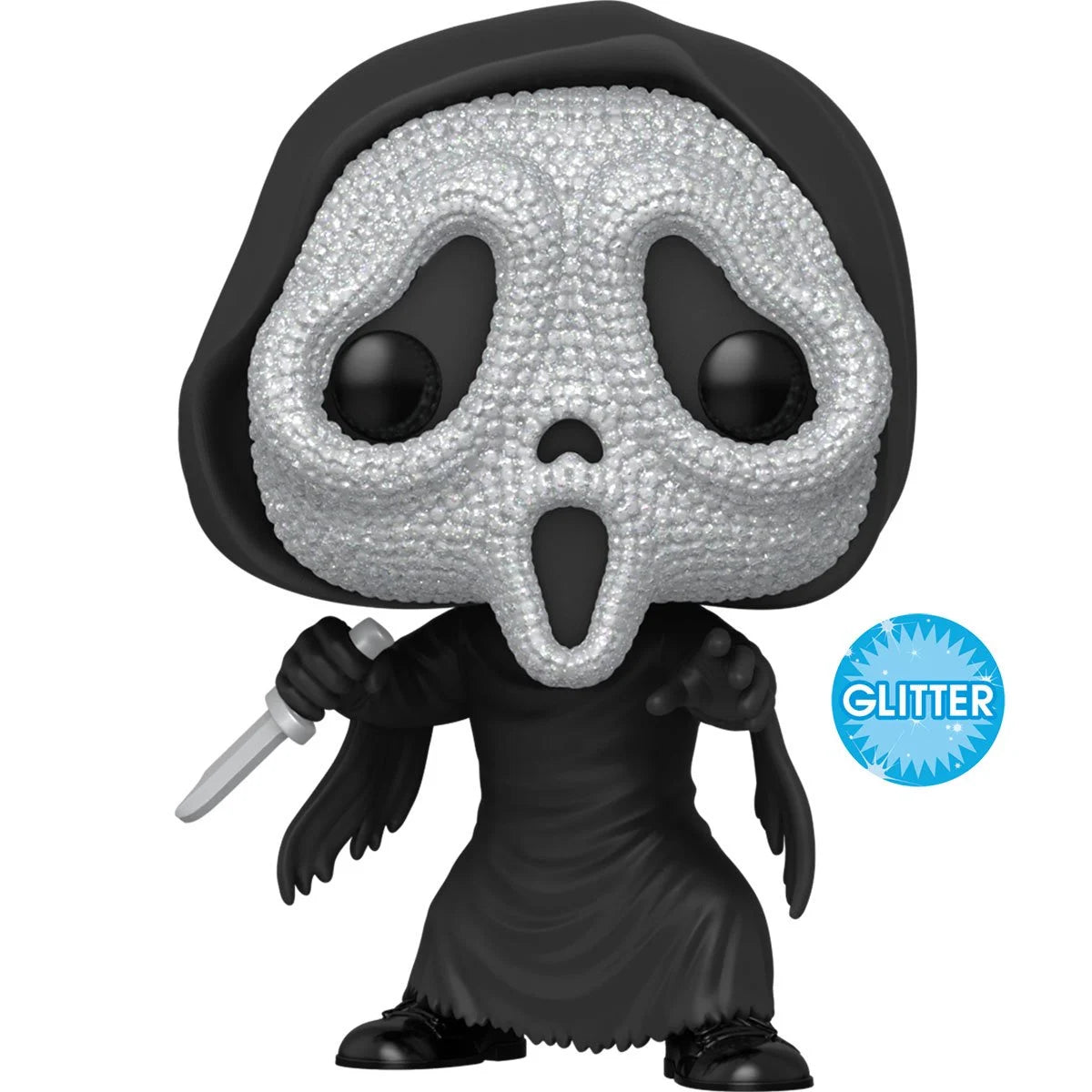 *PRE-ORDER* Funko POP! SCREAM Ghost Face Bling Mask Glitter #2168