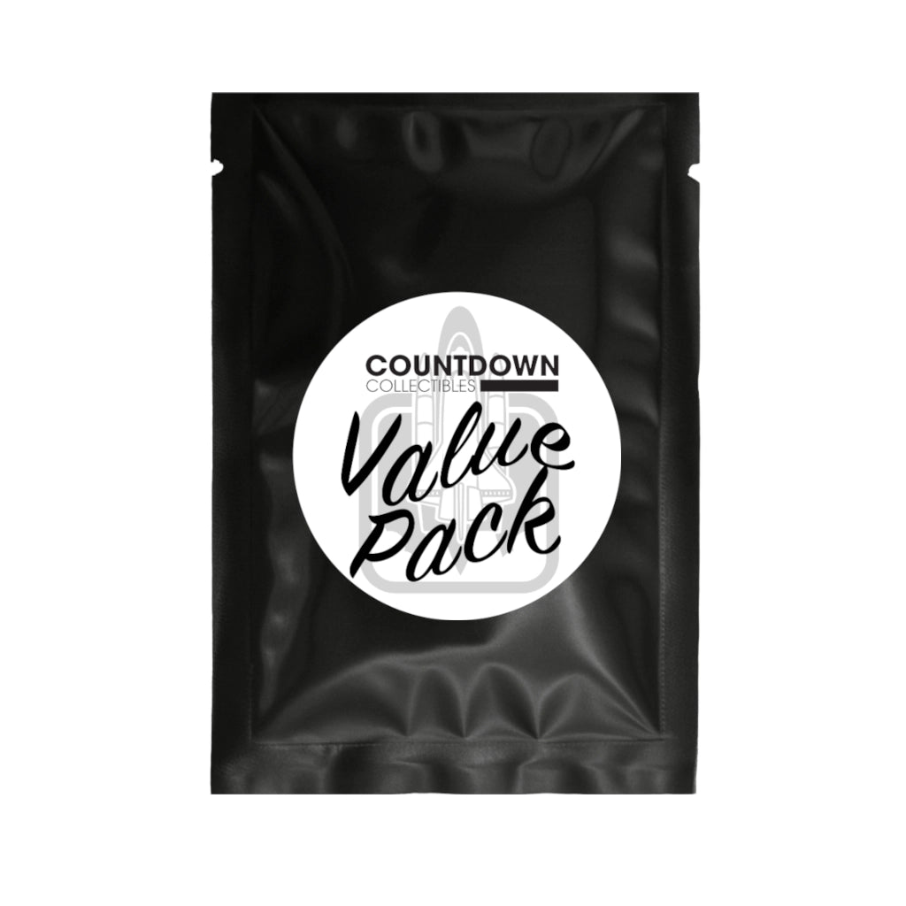 Countdown NASCAR Value Pack
