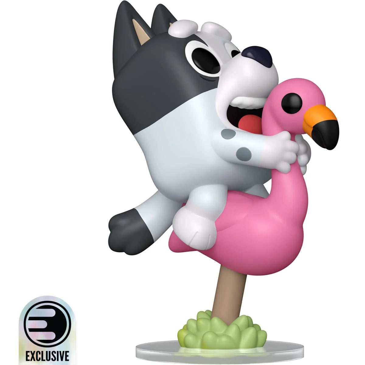 *PRE-ORDER* Funko POP! Bluey Muffin Flamingo Queen #2383