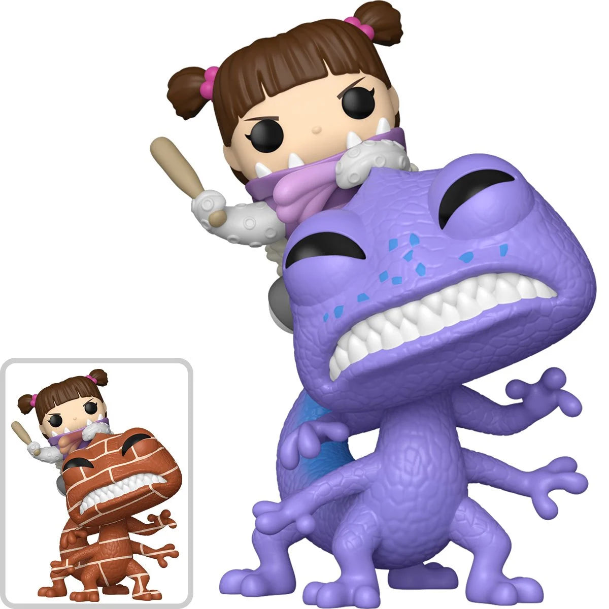 *PRE-ORDER* Funko POP! Randall vs Boo CHASE & Common Bundle #1759