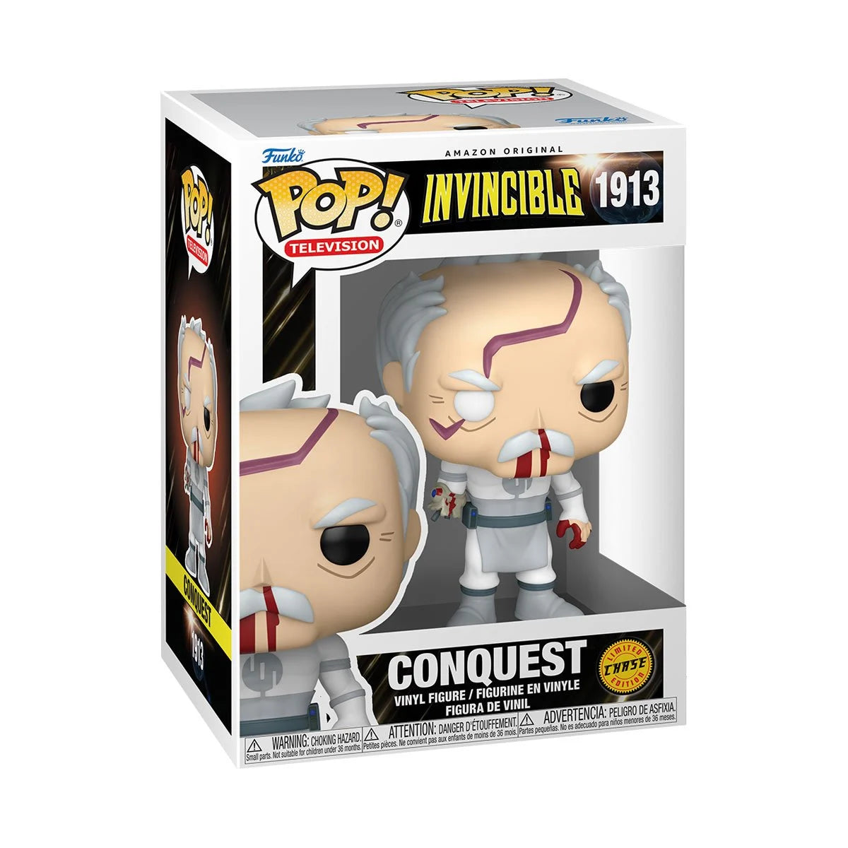 *PRE-ORDER* Funko POP! Invincible Conquest Chase & Common Bundle