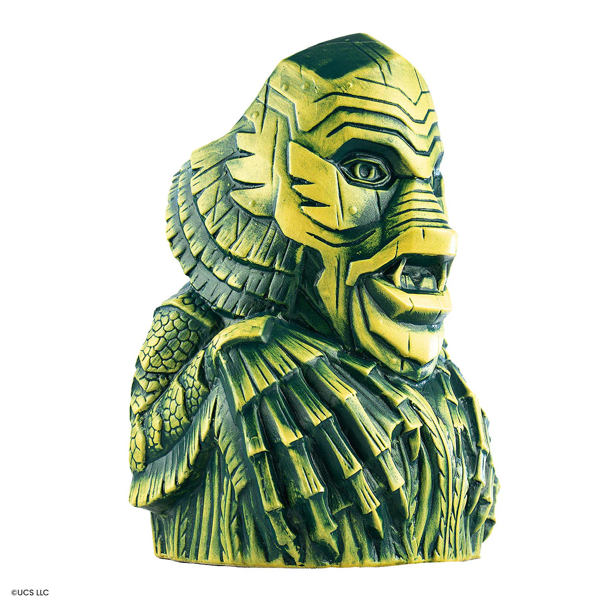 MONDO Creature from the Black Lagoon Hand-Made Tiki Mug