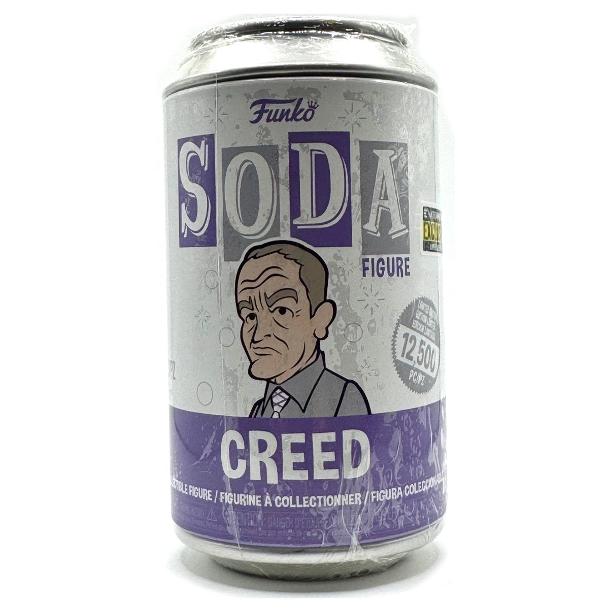 Funko SODA The Office Creed EE Exclusive LE 12500 pcs
