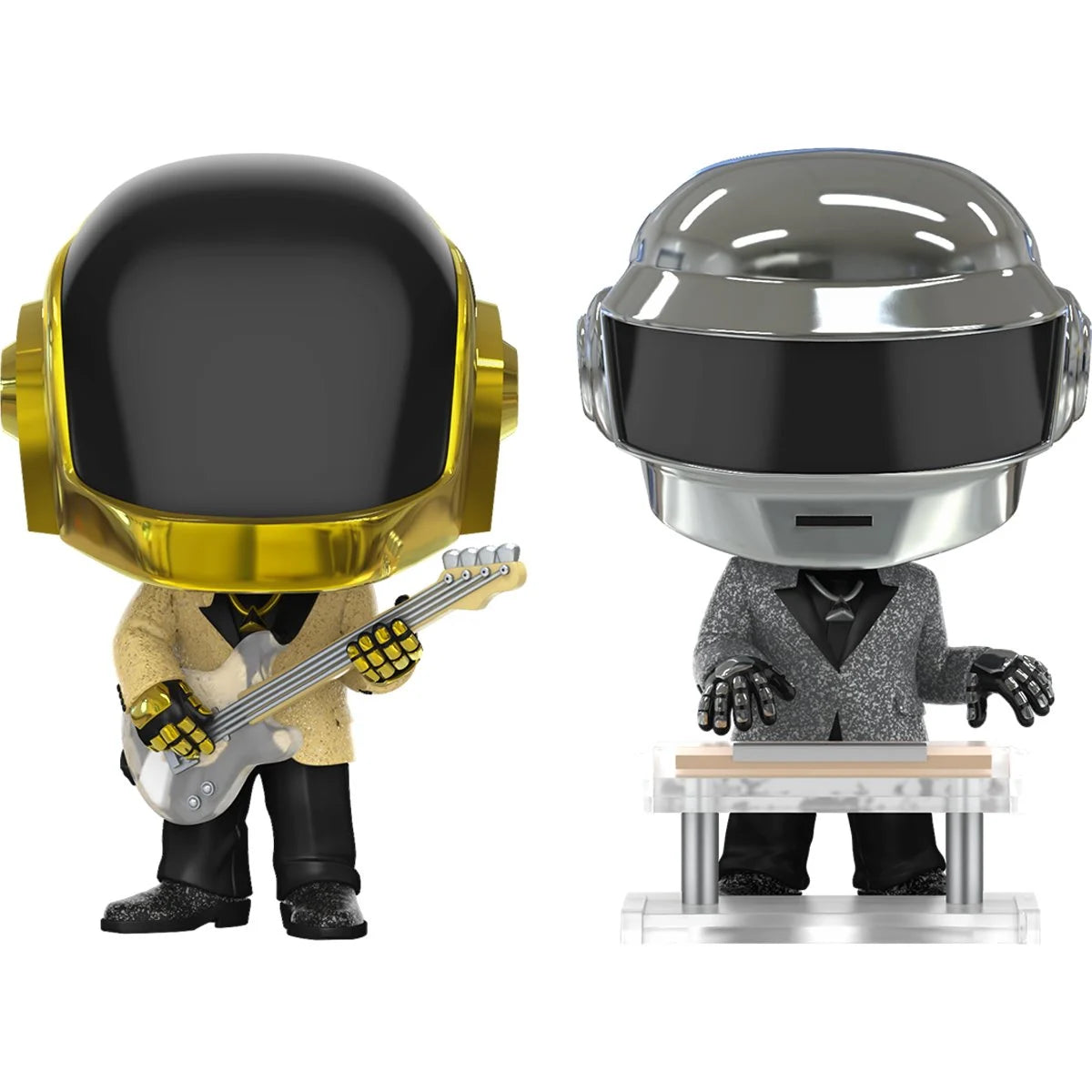 *PRE-ORDER* Funko POP! Daft Punk Random Access Memories Glitter