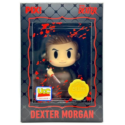 Thrilljoy PIX! Dexter Morgan Chase LE UCC Exclusive