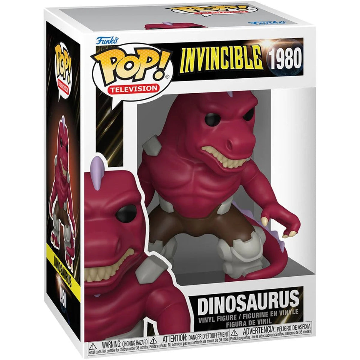 *PRE-ORDER* Funko POP! INVINCIBLE Dinosaurus #1980