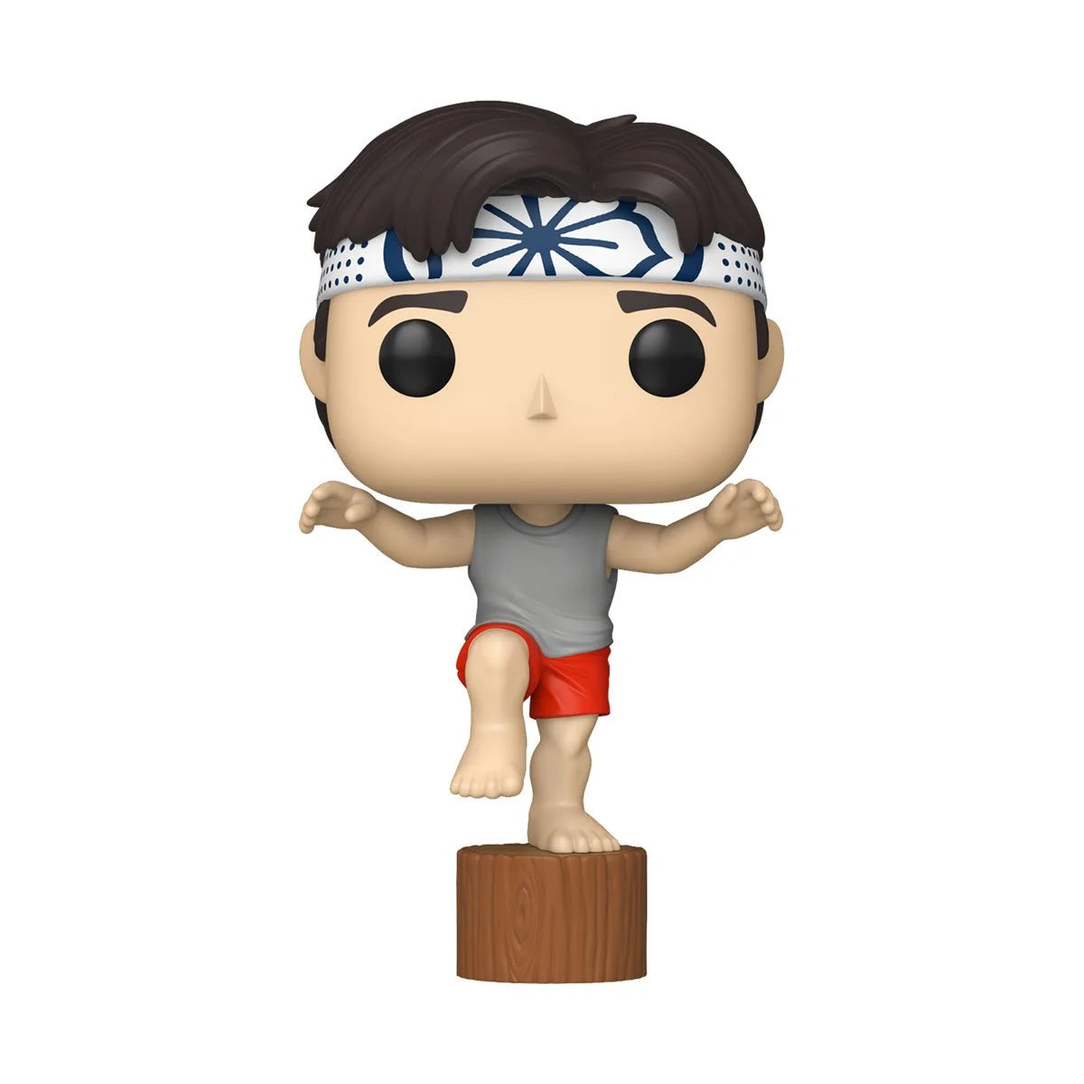 *PRE-ORDER* Funko POP! The Karate Kid Daniel (Crane Kick) #2080