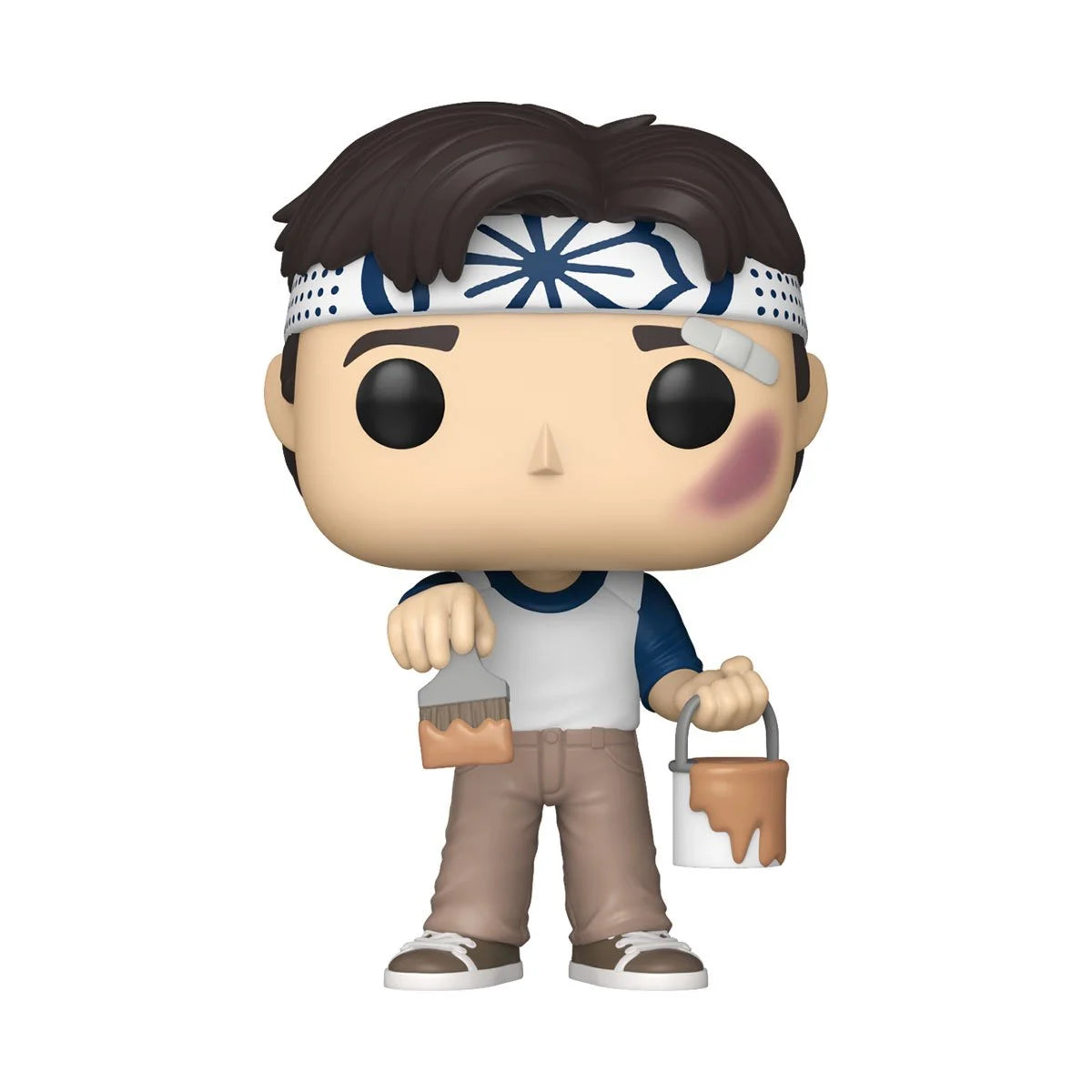 *PRE-ORDER* Funko POP! The Karate Kid Daniel (Painting) #2081