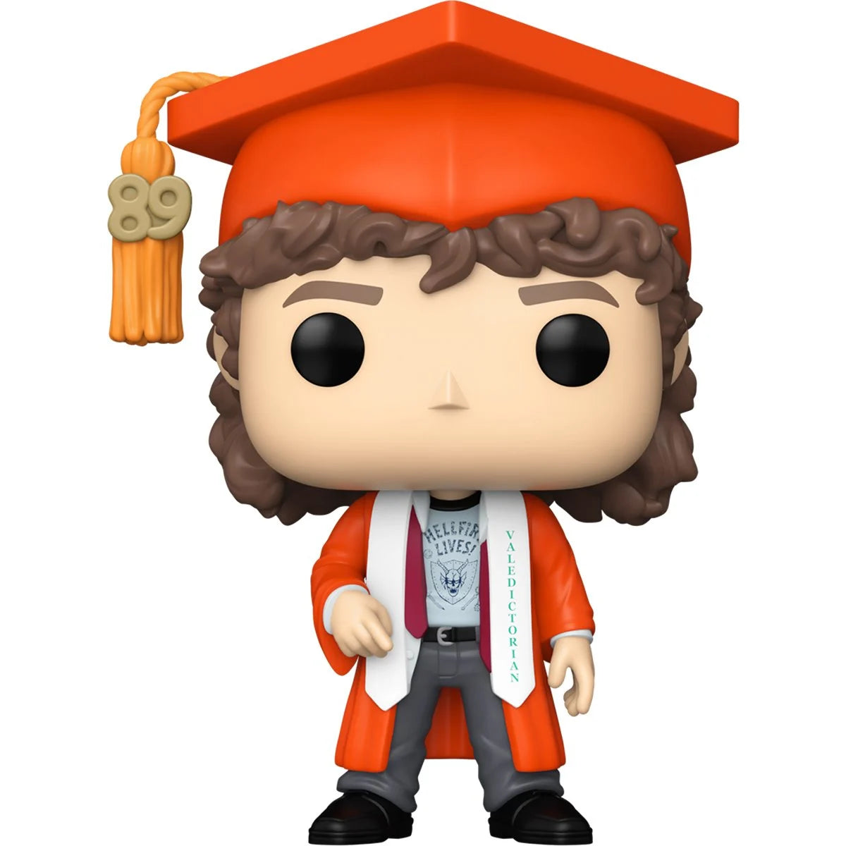 Funko POP! Netflix Stranger Things Dustin Henderson #1887