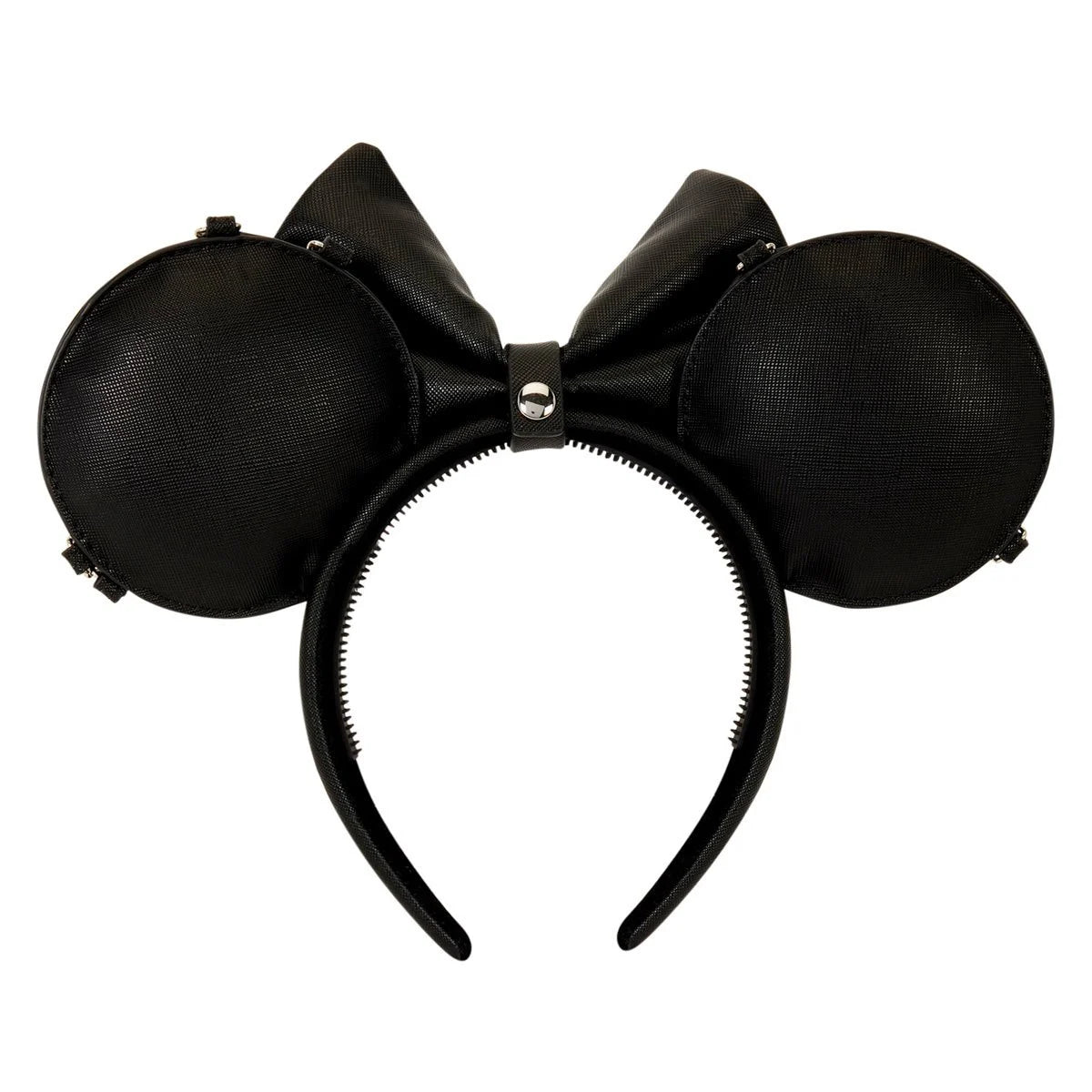 Loungefly Minnie Mouse Studs and Chains Ear Headband