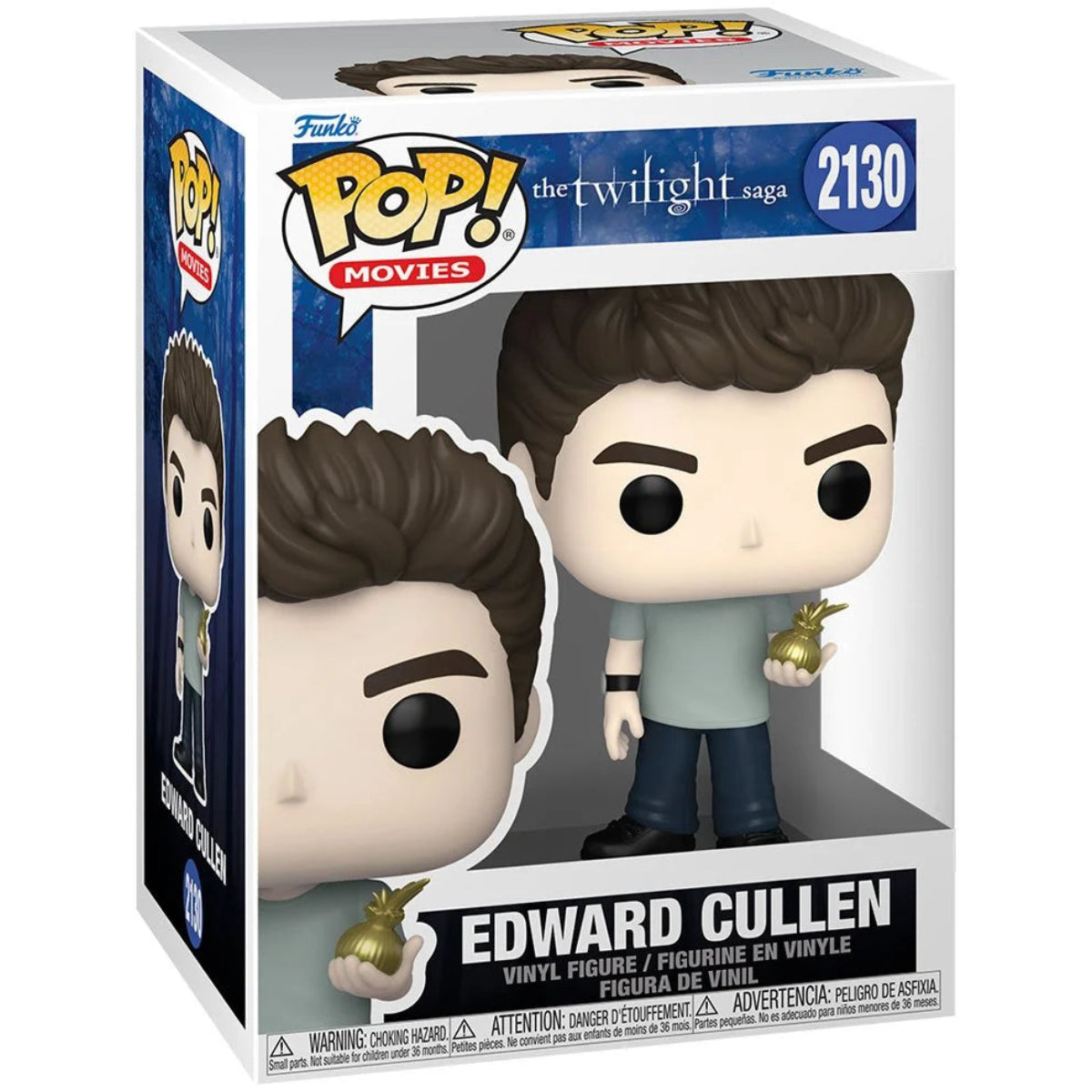 *PRE-ORDER* Funko POP! Edward Cullen The Twilight Saga #2130