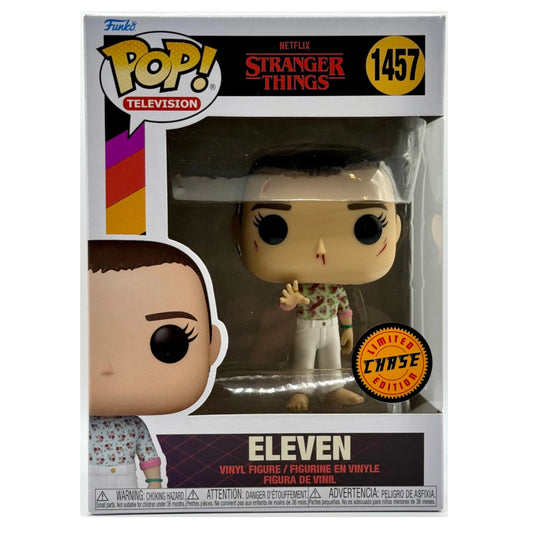 Funko POP! Stranger Things Bloody Eleven CHASE LE #1457