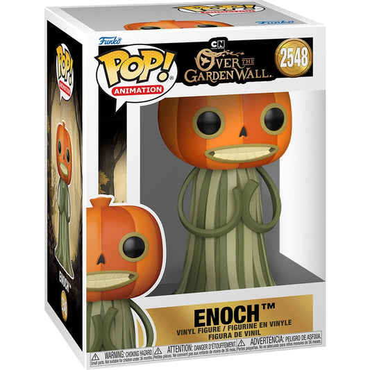 *PRE-ORDER* Funko POP! Over the Garden Wall Enoch #2548
