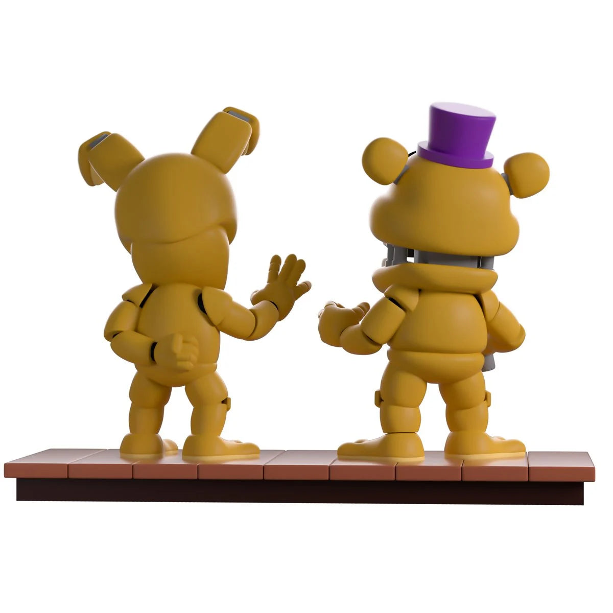 *PRE-ORDER* YOUTOOZ FNAF Fredbear & Spring Bonnie 2-Pack #86