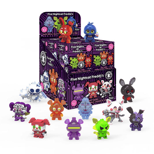 Five Nights at Freddy's Special Delivery Mystery Mini Blind Box