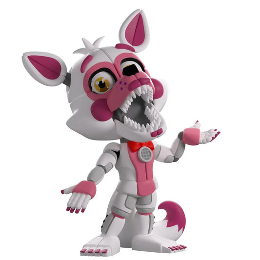 *PRE-ORDER* YOUTOOZ Five Nights at Freddy's Funtime Foxy #88