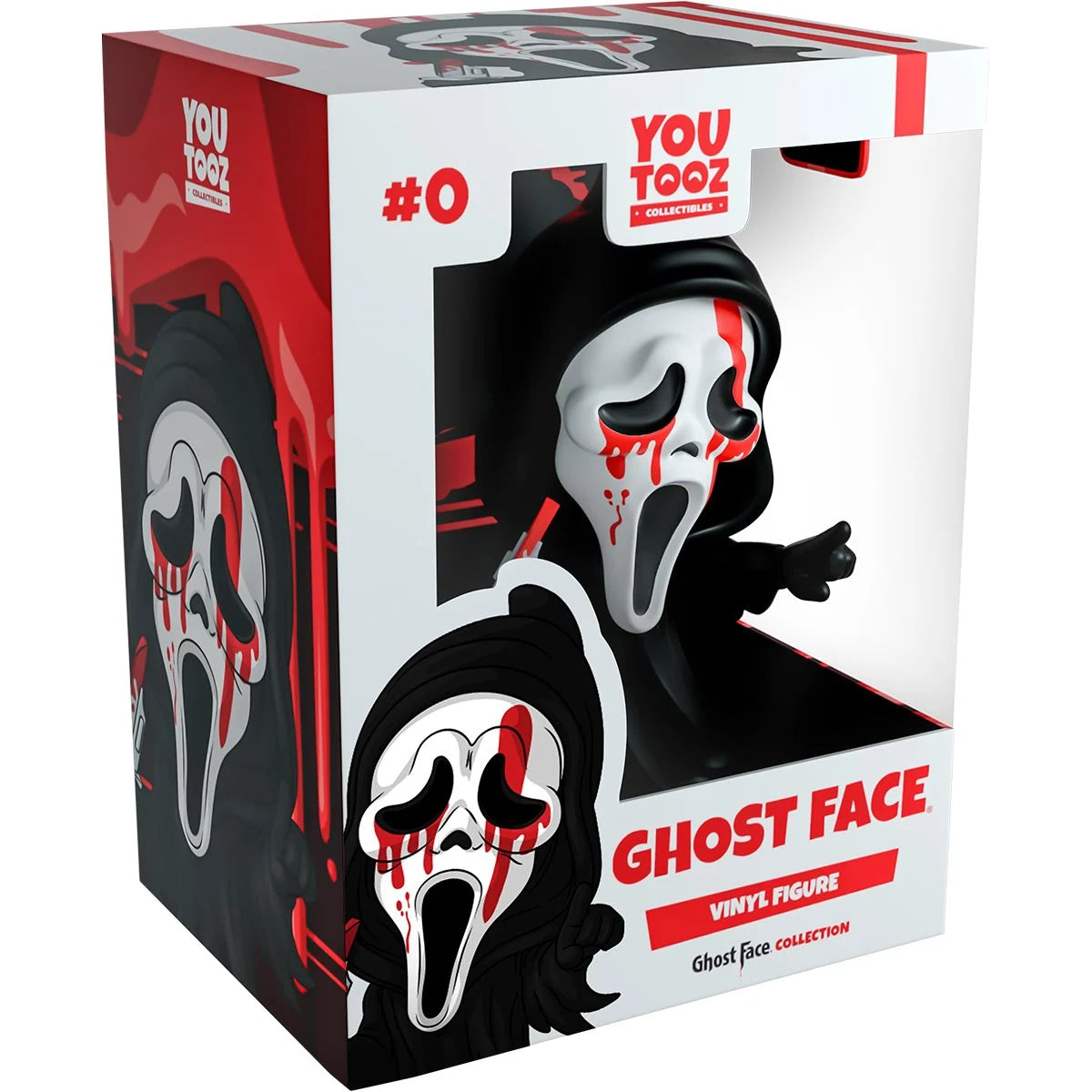 YOUTOOZ SCREAM Bloody Ghost Face Collection #0