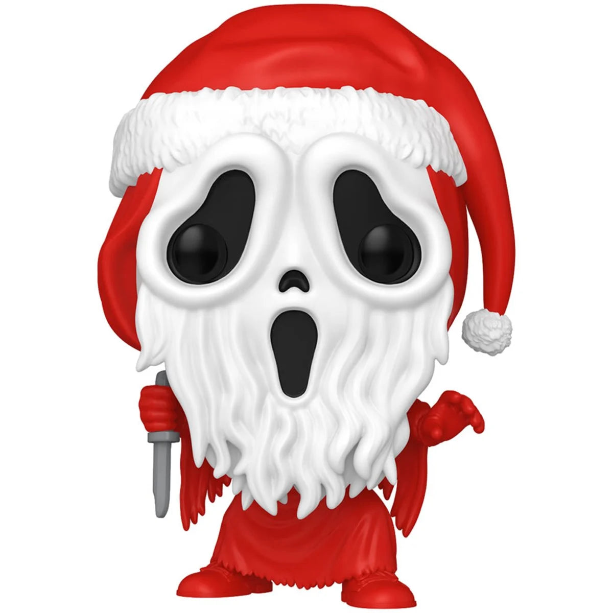 *PRE-ORDER* Funko POP! Ghost Face Santa Horror Holiday #2074