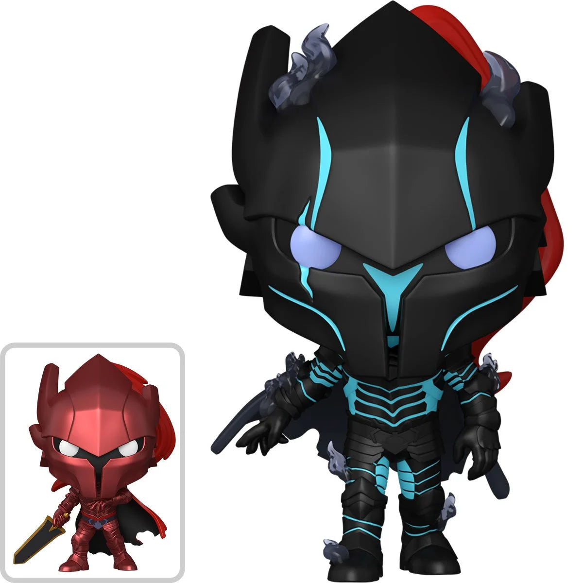 Funko POP! Igris CHASE & Common Bundle #1985