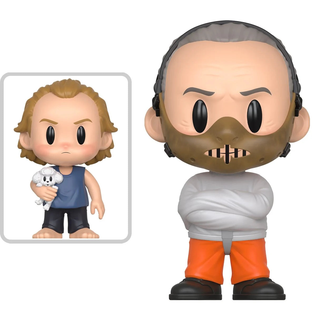 Thrilljoy PIX! Silence of the Lambs Hannibal (Straight Jacket)