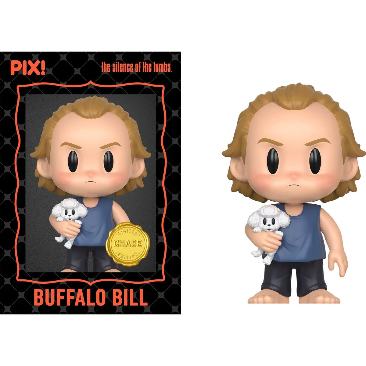 Thrilljoy PIX! Silence of the Lambs Hannibal (Straight Jacket)
