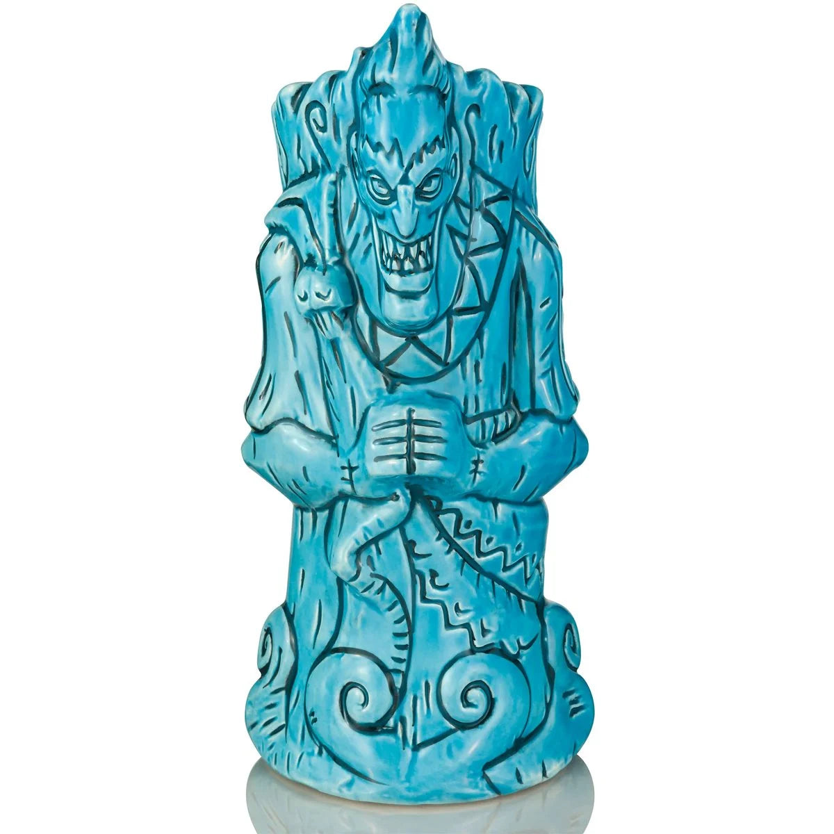 Geeki Tikis Disney Hercules Hades Tiki Mug