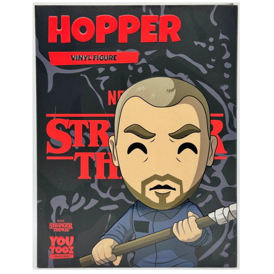 YOUTOOZ Stranger Things Hopper Vinyl Figure #2