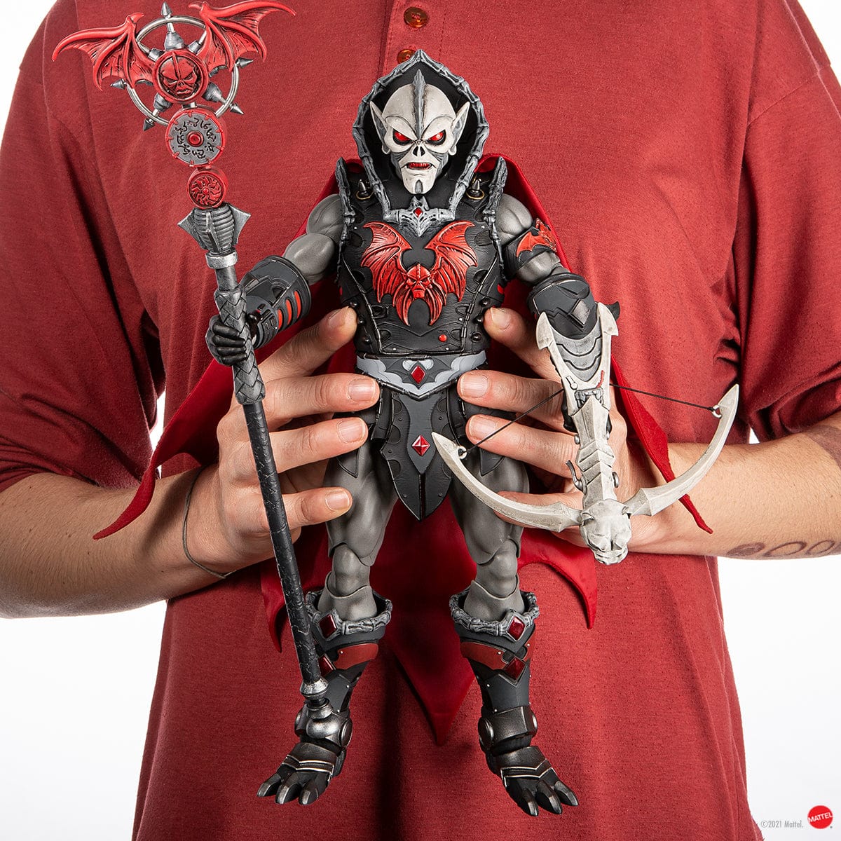 MONDO MOTU Masters of the Universe HORDAK 1/6 Action Figure
