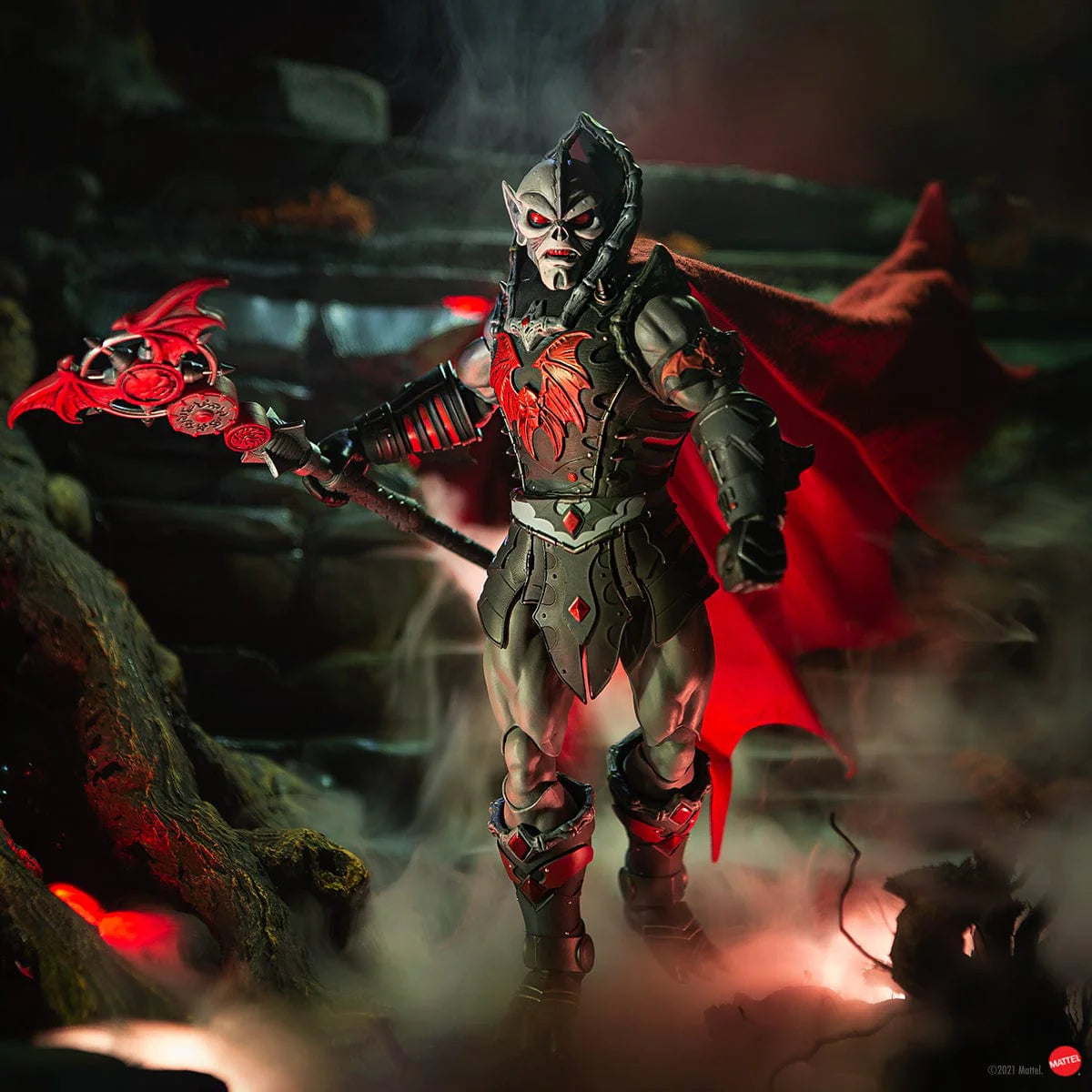 MONDO MOTU Masters of the Universe HORDAK 1/6 Action Figure