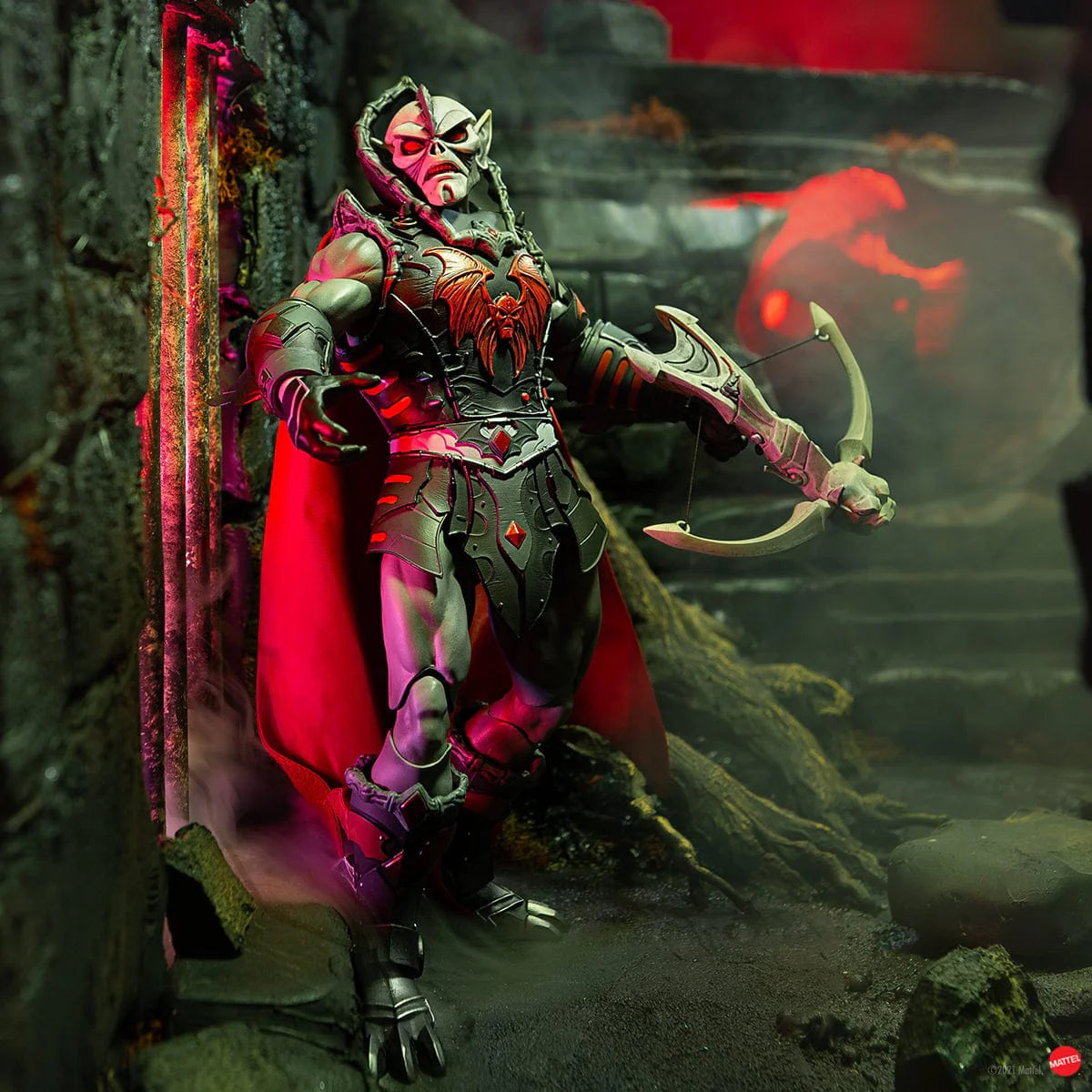 MONDO MOTU Masters of the Universe HORDAK 1/6 Action Figure