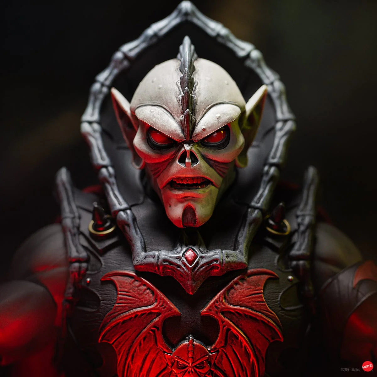 MONDO MOTU Masters of the Universe HORDAK 1/6 Action Figure