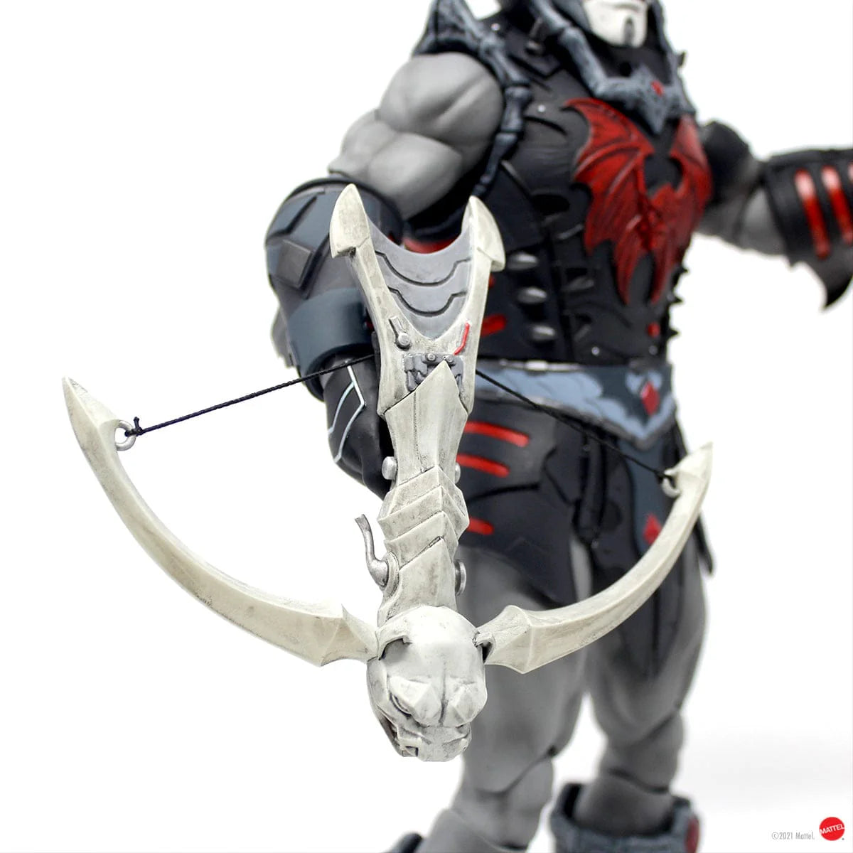 MONDO MOTU Masters of the Universe HORDAK 1/6 Action Figure