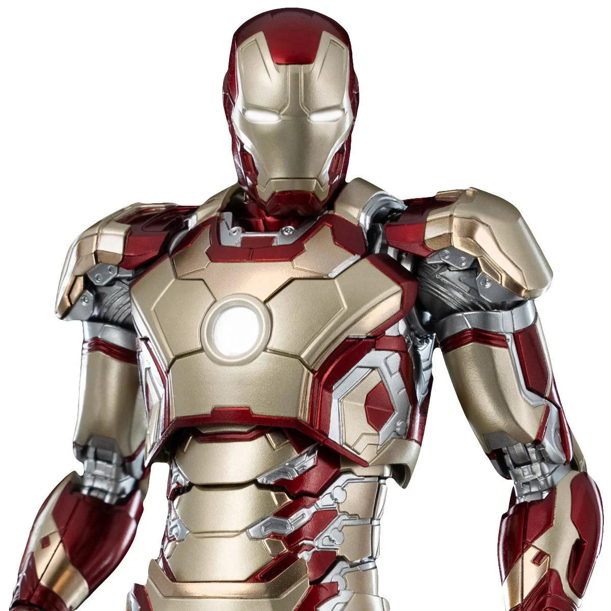 Threezero Infinity Saga Iron Man Mark 42 DLX Action Figure