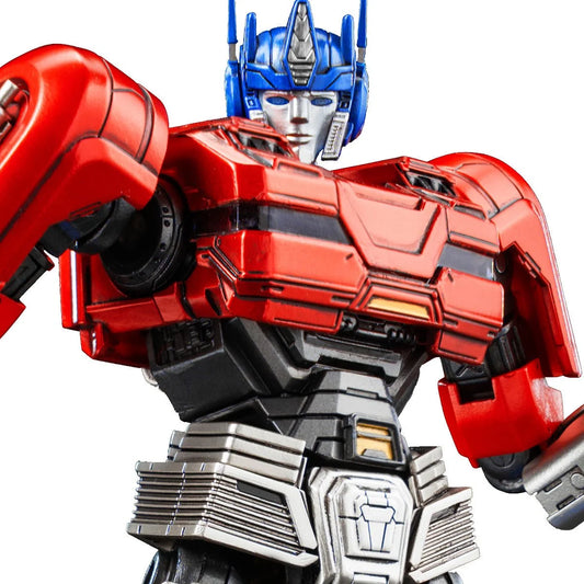 ThreeZero Transformers One Optimus Prime Orion Pax MDLX Action Figure