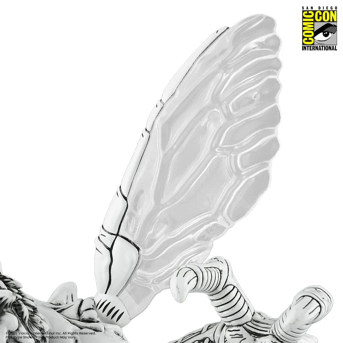 MONDO TMNT Baxter Stockman Mirage Variant SDCC LE 250pcs