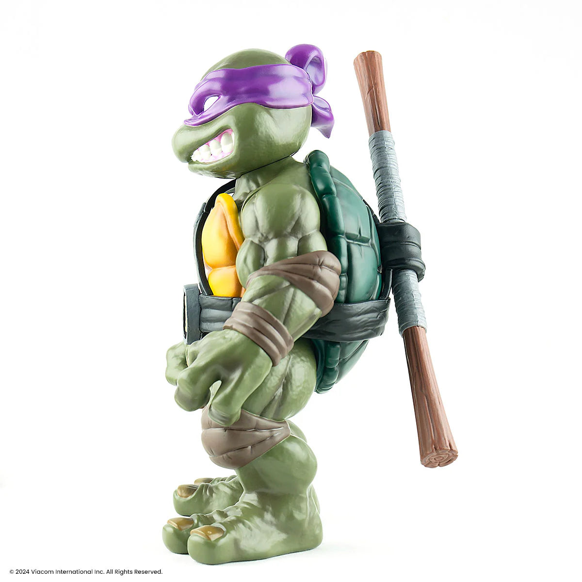 MONDO TMNT Donatello 8" Vinyl Action Figure