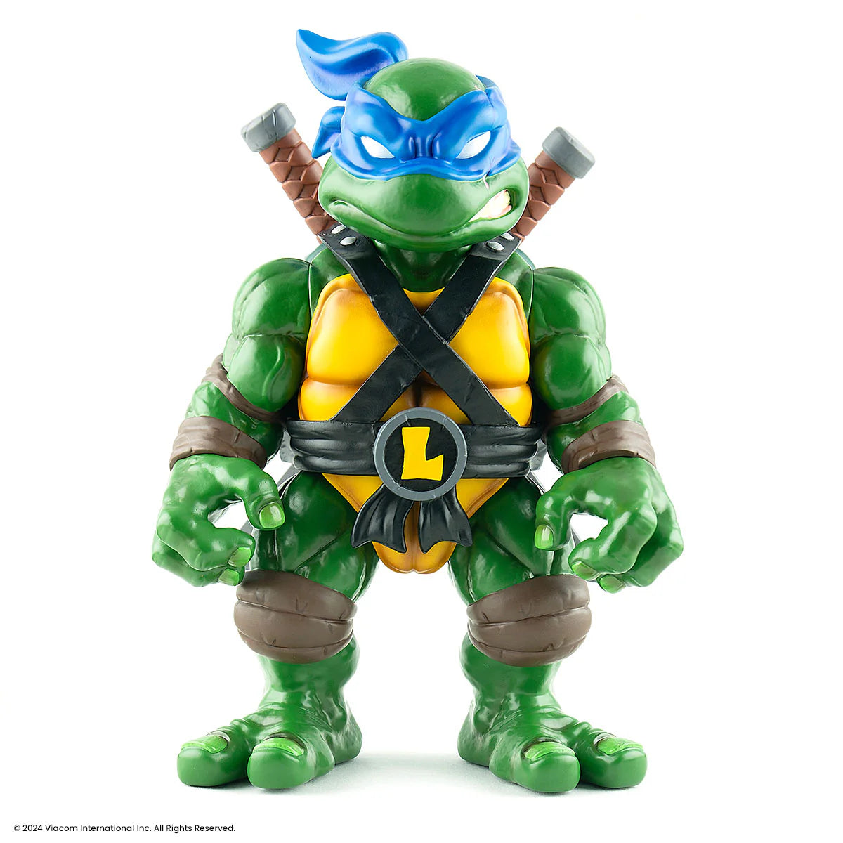 MONDO TMNT Leonardo 8" Vinyl Action Figure