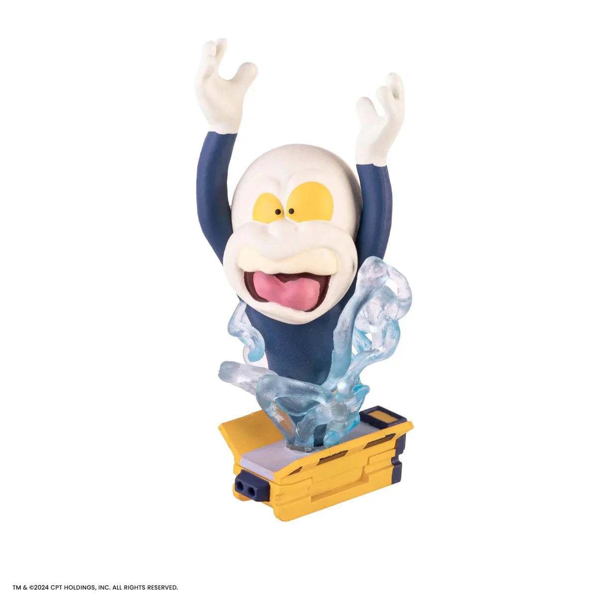 *PRE-ORDER* MONDO Ghostbusters Egon Spengler 1:12 Action Figure