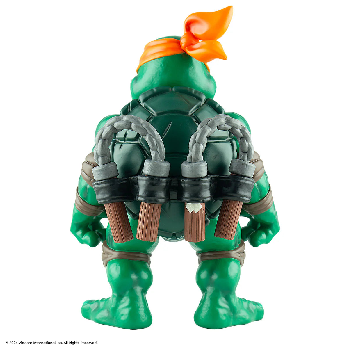 MONDO TMNT Michelangelo 8" Vinyl Action Figure