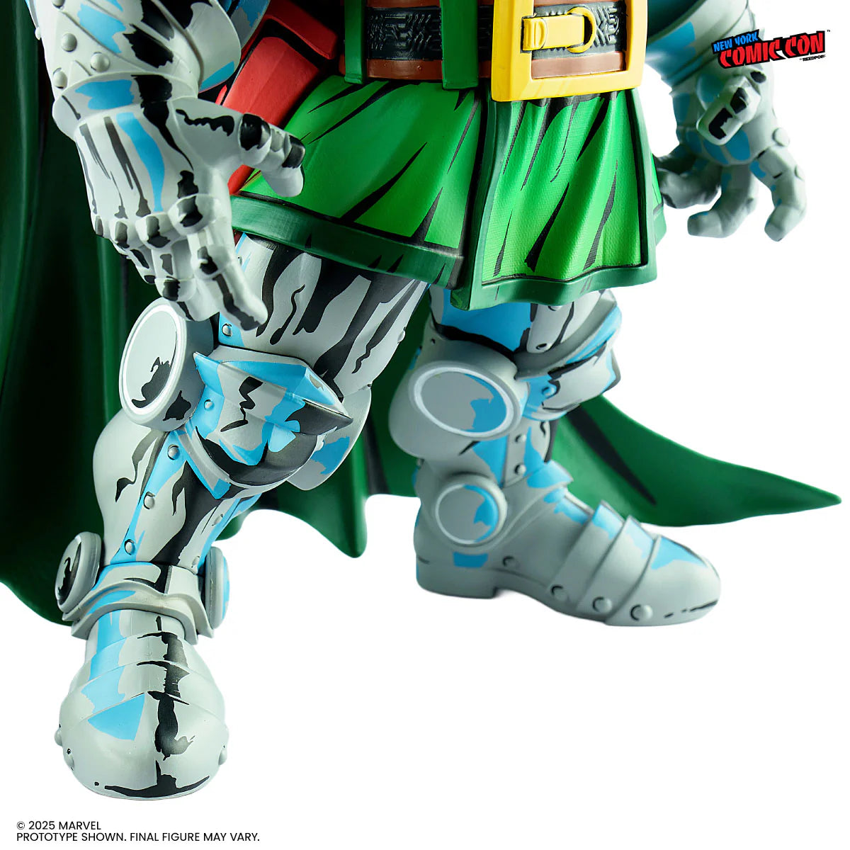 MONDO Marvel Doctor Doom Comic Deco NYCC LE 500pcs