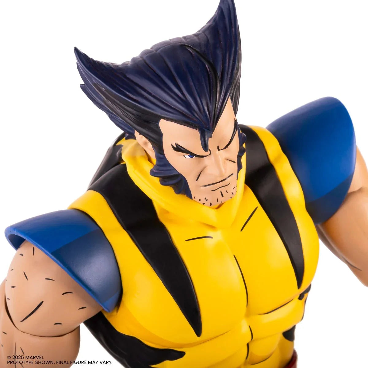 MONDO Marvel X-Men '97 Wolverine 1:6 Scale Action Figure