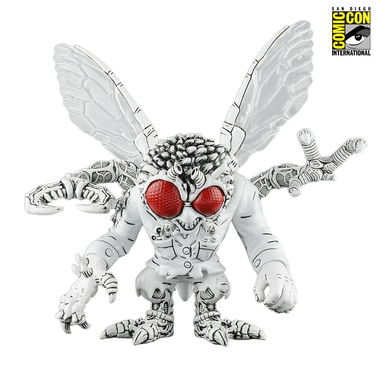 MONDO TMNT Baxter Stockman Mirage Variant SDCC LE 250pcs