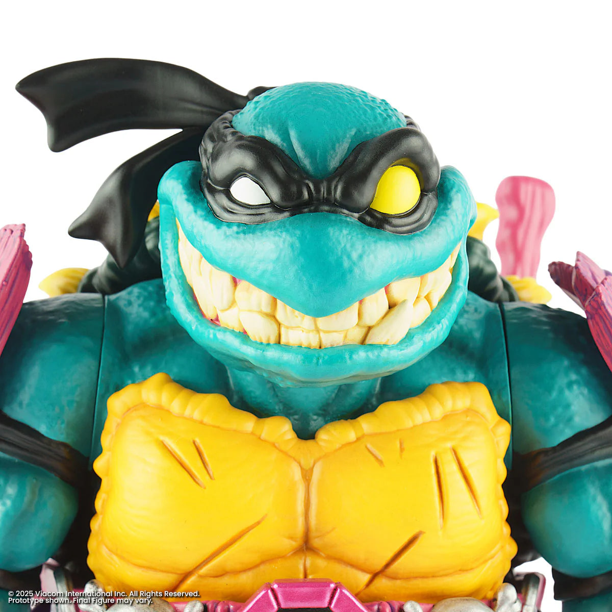 MONDO TMNT Slash Soft Vinyl Action Figure LE 1000 pcs