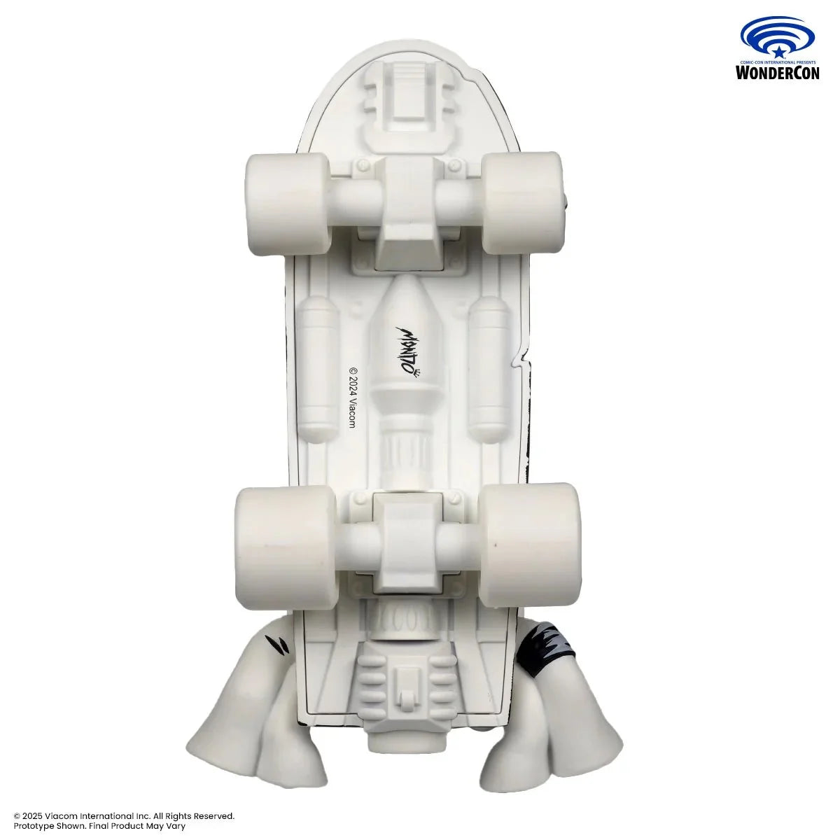 MONDO TMNT Mondo Gecko Mirage Variant Wondercon LE 500pcs